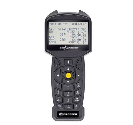 BRESSER Messier AR-90L/1200 EXOS-2/EQ5 GoTo - achromatický refraktor, image-2