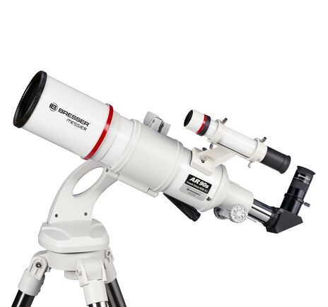 BRESSER Messier AR-90/500 NANO AZ - achromatický refraktor, image-2
