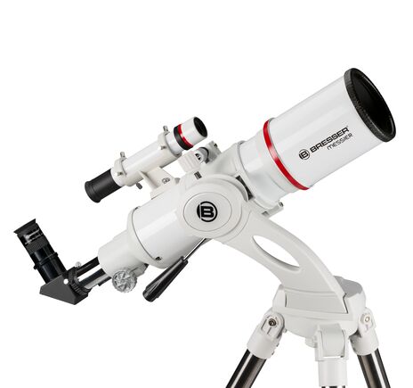 BRESSER Messier AR-90/500 NANO AZ - achromatický refraktor, image-3