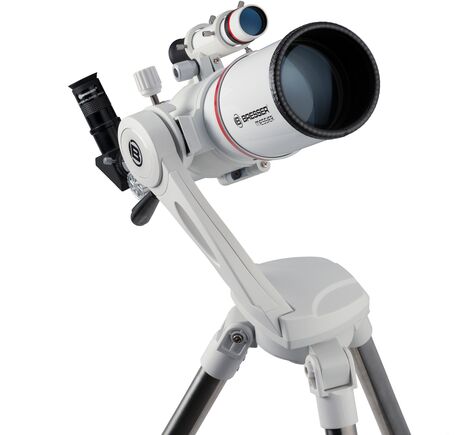 BRESSER Messier AR-90/500 NANO AZ - achromatický refraktor, image-4