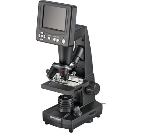 Bresser LCD 3.5" Školský mikroskop, image-2