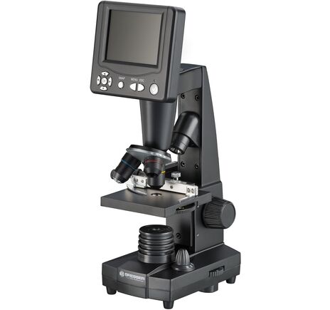 Bresser LCD 3.5" Školský mikroskop, image-3
