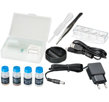 Bresser LCD 3.5" Školský mikroskop, image-7