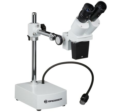 Bresser Biorit ICD CS 5x-20x Stereomikroskop, image-2