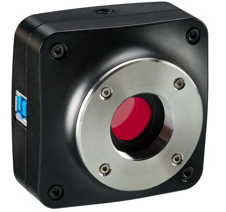 Mikroskopová kamera BRESSER MikroCamII 5 MP HIS, image-3