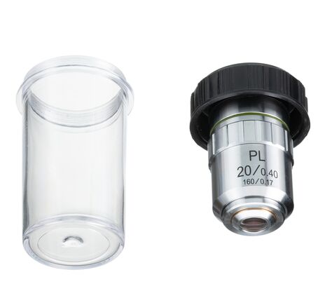 Objektív BRESSER Planachromat 20×, image-4