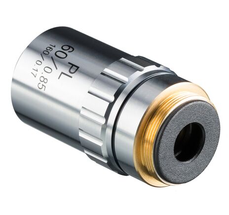 Objektív BRESSER DIN-PL 60× planachromatický, image-2