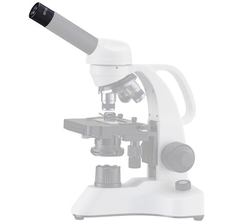 Planokulár BRESSER 30 mm 10x, image-7