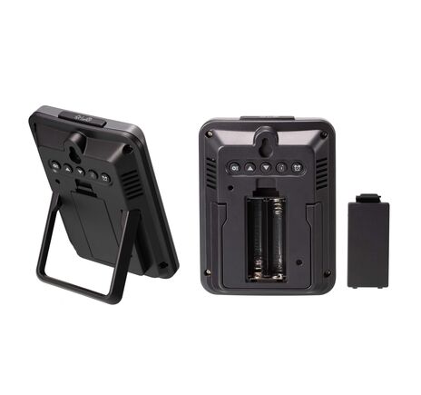 Funkčný teplomer BRESSER ClimaTemp IO Jumbo Set, image-5