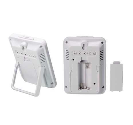 Funkčný teplomer BRESSER ClimaTemp IO Jumbo Set, image-6