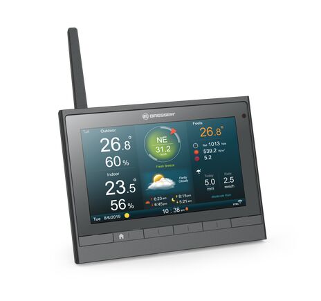 Náhradná základňa BRESSER pre meteorologickú stanicu 7003510 MeteoChamp, image-3