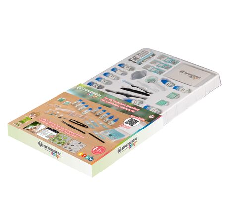 Sada mikroskopického príslušenstva BRESSER JUNIOR s QR kódom, image-2