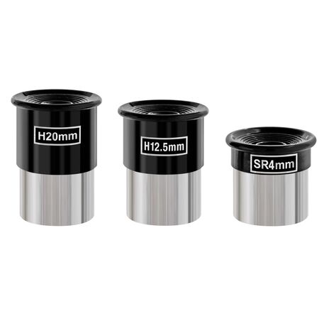 NATIONAL GEOGRAPHIC 60/700 AZ - achromatický refraktor, image-2