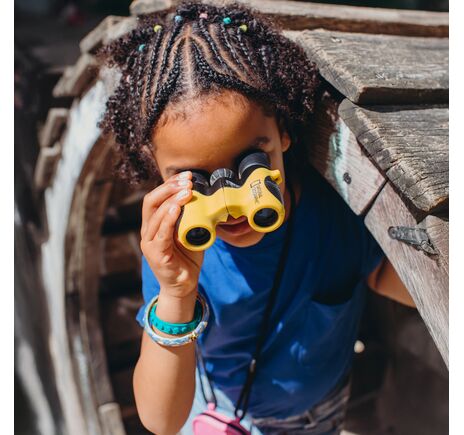 Detský ďalekohľad NATIONAL GEOGRAPHIC 6x21, image-2
