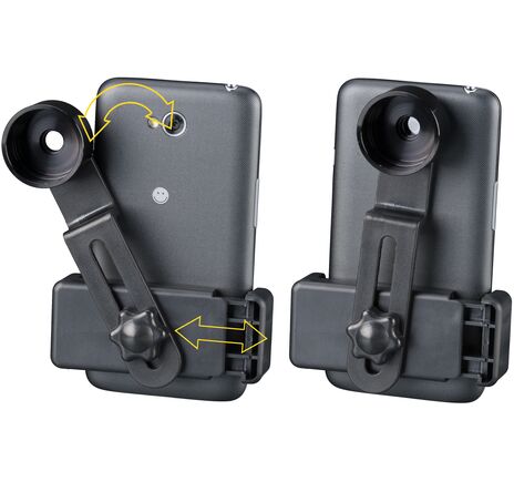 Mikroskop NATIONAL GEOGRAPHIC 40–640× so smartfónovým adaptérom, image-7