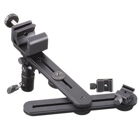 Držiak reflektora a blesku BRESSER JM-76, image-4