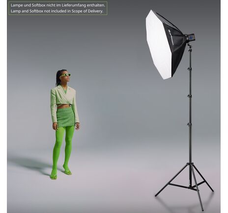 Studiový stojan BRESSER BR-TP400R 400 cm, image-5