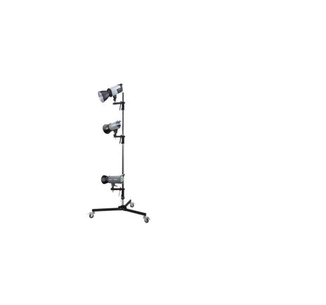 Stĺpová svorka BRESSER so spigot adaptérom pre D-20, image-2