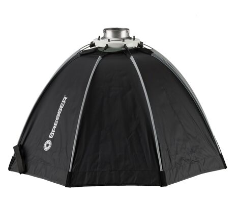 Softbox BRESSER Super Quick 65 cm – Bowens rýchloupínací systém, image-2
