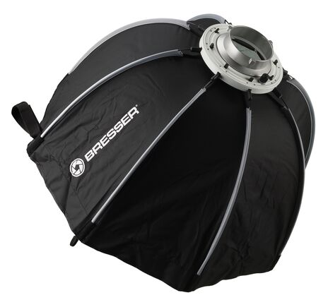 Softbox BRESSER Super Quick 65 cm – Bowens rýchloupínací systém, image-4