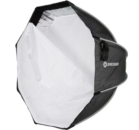 Softbox BRESSER Super Quick 65 cm – Bowens rýchloupínací systém, image-5
