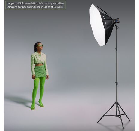 Sada 3× statív BRESSER BR-TP280 PRO-1 (280 cm) + taška, image-5