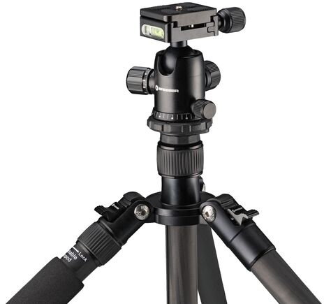 Karbonový statív BRESSER BR-2504X8C-B1, image-4