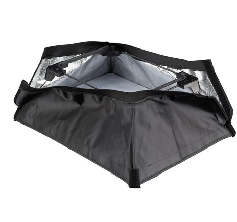 Softbox a voštinová mriežka BRESSER BR-S60B PRO Bi-Color LED 60 W, image-5