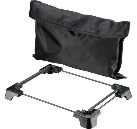 Softbox a voštinová mriežka BRESSER BR-S60B PRO Bi-Color LED 60 W, image-7