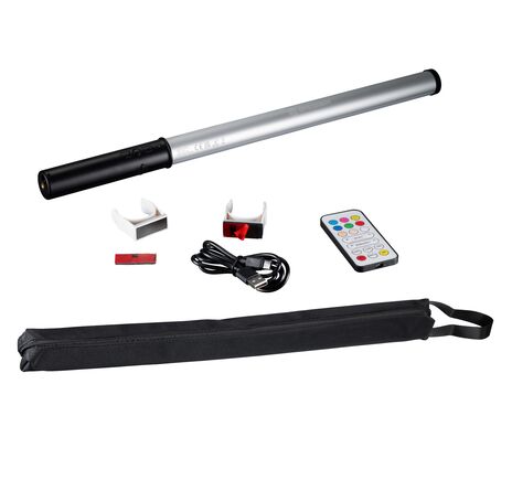 LED trubica BRESSER BR-10RGB 10 W, image-7