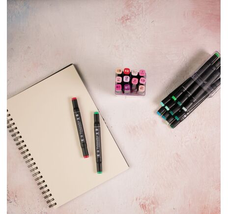 Pozadie s fotomotívom BRESSER 80 × 120 cm – akvarel, image-2