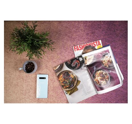 Pozadie s fotomotívom BRESSER 80 × 120 cm – fialovo-béžové, image-2