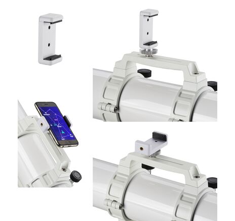 BRESSER Messier NT-130/1000 EXOS-2 GoTo - teleskop Newton, image-7