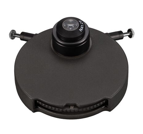 Pre mnohé profesionálne aplikácie v oblasti prírodných vied je diferenciálny interferenčný kontrast v súčasnosti štandardom. Touto metódou sa do, image-3