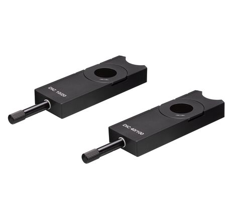 Pre mnohé profesionálne aplikácie v oblasti prírodných vied je diferenciálny interferenčný kontrast v súčasnosti štandardom. Touto metódou sa do, image-4