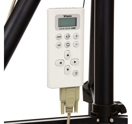 Vixen AP-ED80Sf-SM - apochromatický refraktor, image-4