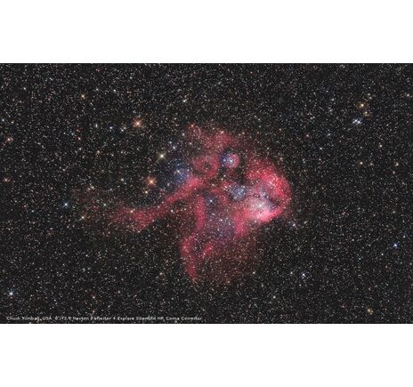 BRESSER Messier NT-203s/800 EXOS-2 GoTo - teleskop Newton, image-4