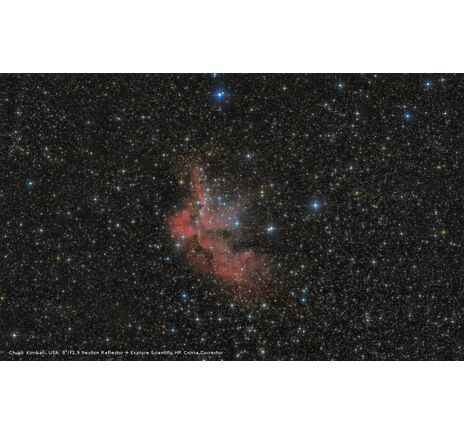 BRESSER Messier NT-203s/800 EXOS-2/EQ5 - teleskop Newton, image-2