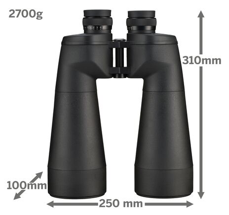 Ďalekohľad BRESSER Spezial Astro SF 20x80 ED, image-4