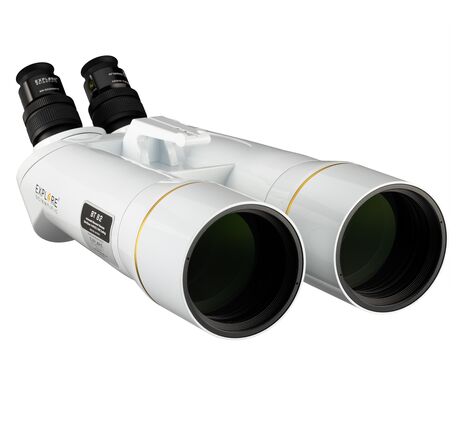 Ďalekohľad EXPLORE SCIENTIFIC BT-82 SF s 62° LER okulármi 20 mm, image-2