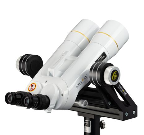 Ďalekohľad EXPLORE SCIENTIFIC BT-82 SF s 62° LER okulármi 20 mm, image-3