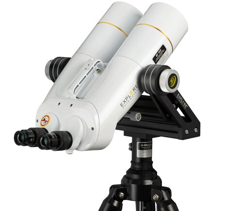 Ďalekohľad EXPLORE SCIENTIFIC BT-100 SF s 62° LER okulármi 20 mm, image-3