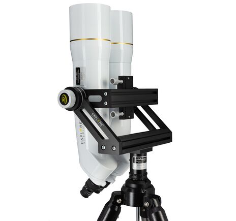 Ďalekohľad EXPLORE SCIENTIFIC BT-120 SF s 62° LER okulármi 20 mm, image-6