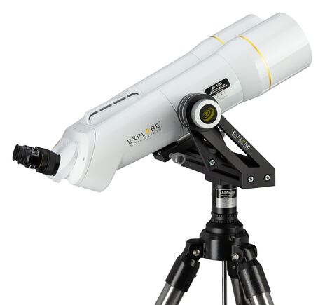 Ďalekohľad EXPLORE SCIENTIFIC BT-120 SF s 62° LER okulármi 20 mm, image-4