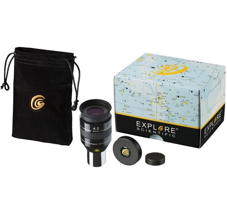 Okulár EXPLORE SCIENTIFIC 82° LER 4,5 mm (1,25"), image-3