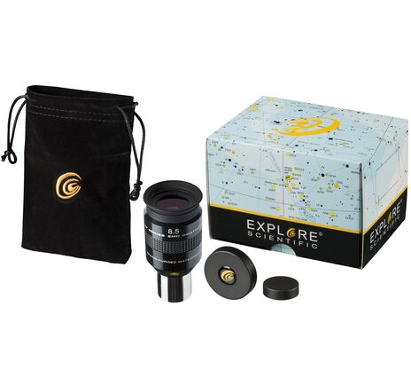 Okulár EXPLORE SCIENTIFIC 82° LER 8,5 mm (1,25"), image-3