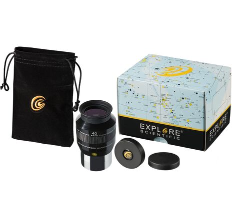 Okulár EXPLORE SCIENTIFIC 52° LER 40 mm Ar, image-2