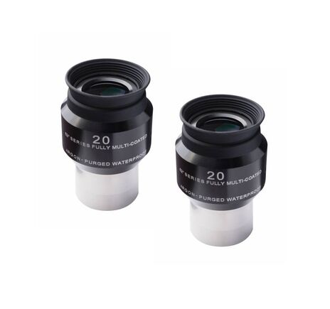 Ďalekohľad EXPLORE SCIENTIFIC BT-120 SF s 62° LER okulármi 20 mm, image-7