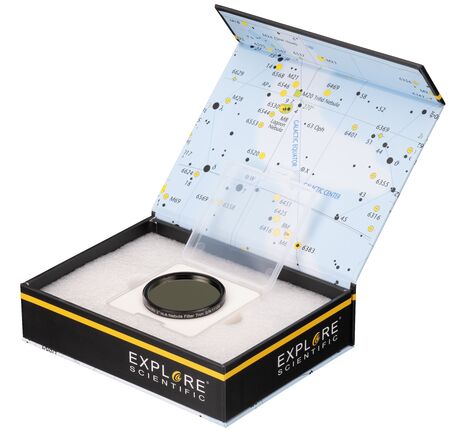 Hmlovinový filter EXPLORE SCIENTIFIC H-Alpha 2" 7 nm, image-2