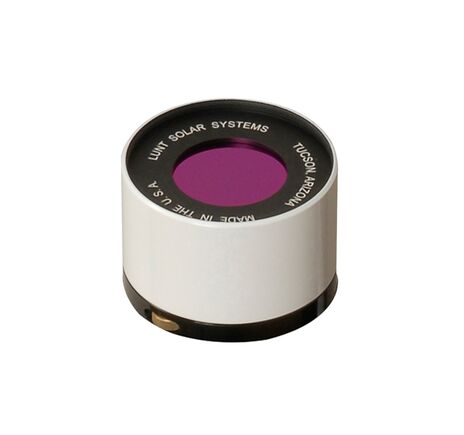 Slnečný H-Alpha double-stack filter LUNT LS50FHa, image-2